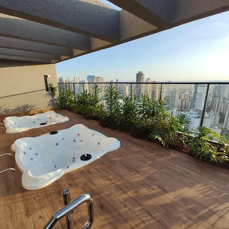 Id Vida Urbana Setor Oeste Goiania 3703A Exterior photo