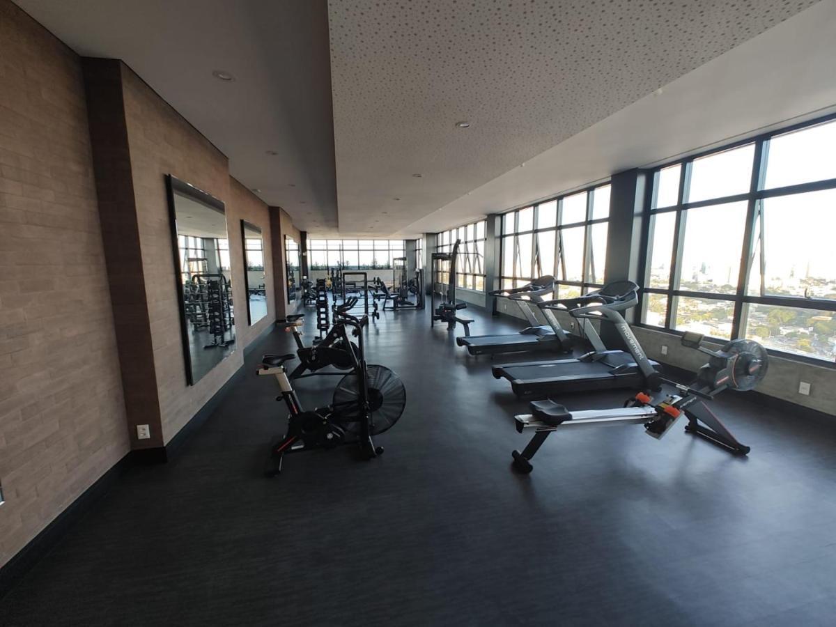 Id Vida Urbana Setor Oeste 3703a Apartment *
