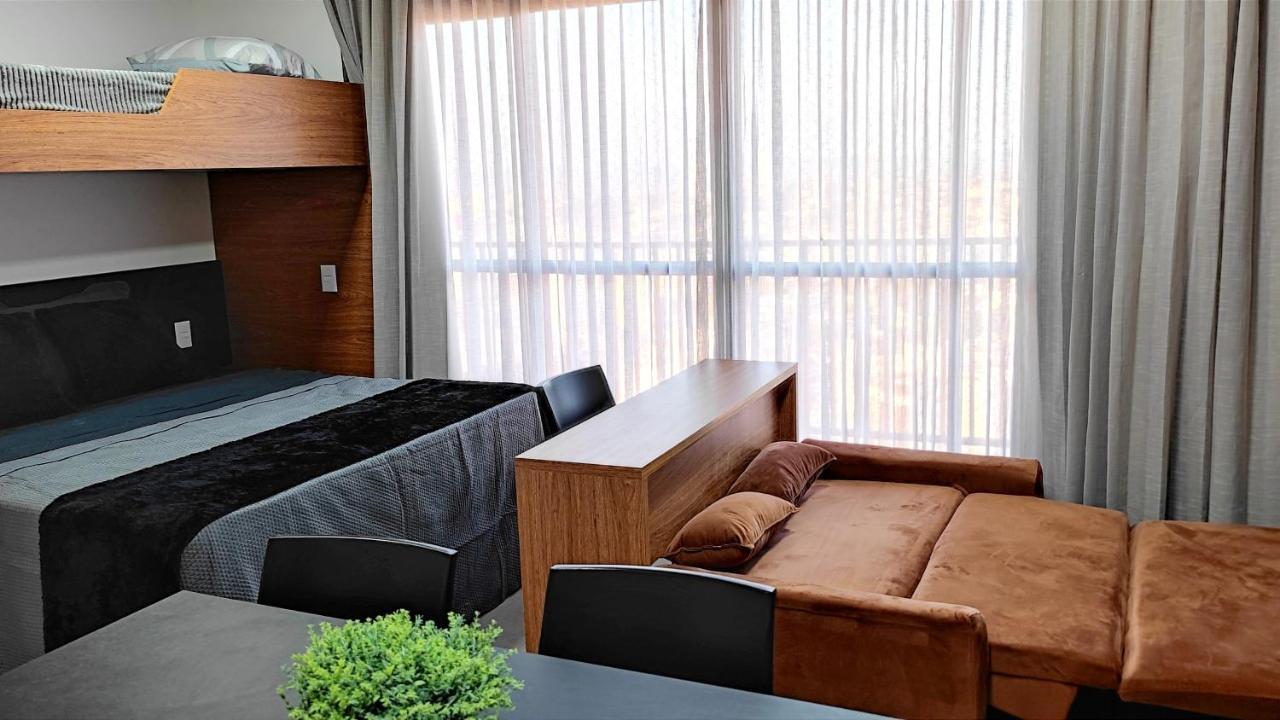 Id Vida Urbana Setor Oeste 3703a Apartment Goiania