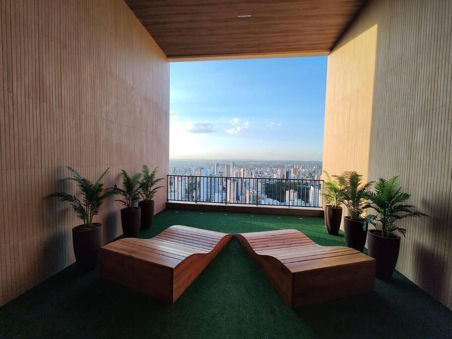 Apartment Id Vida Urbana Setor Oeste 3703a *