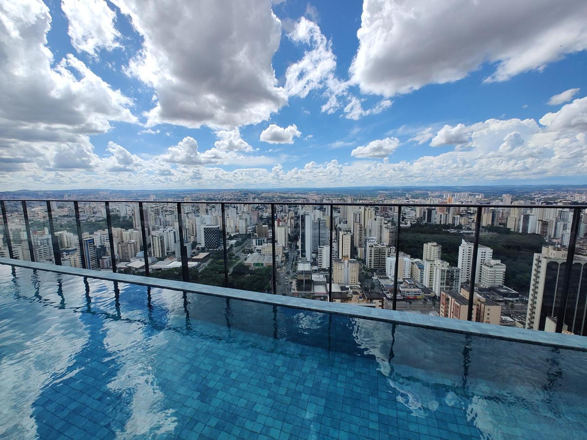 Apartment Id Vida Urbana Setor Oeste 3703a Goiania