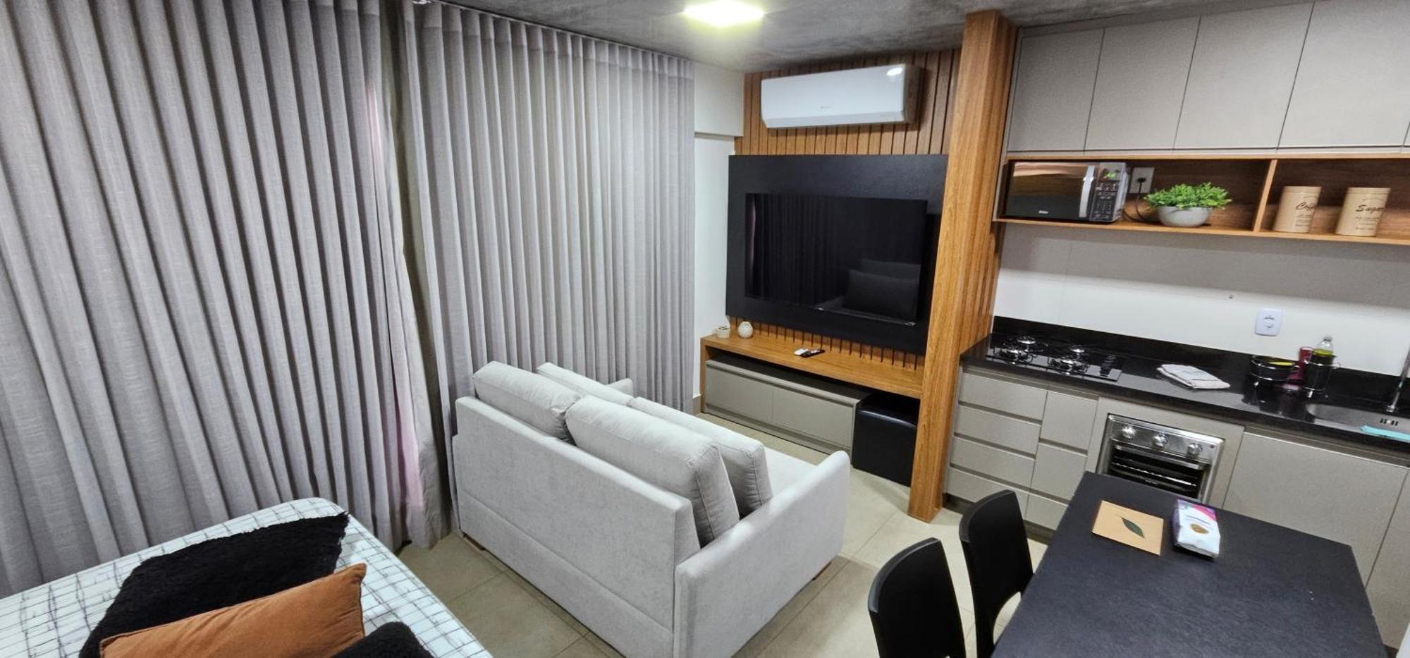 Apartment Id Vida Urbana Setor Oeste 3703a *